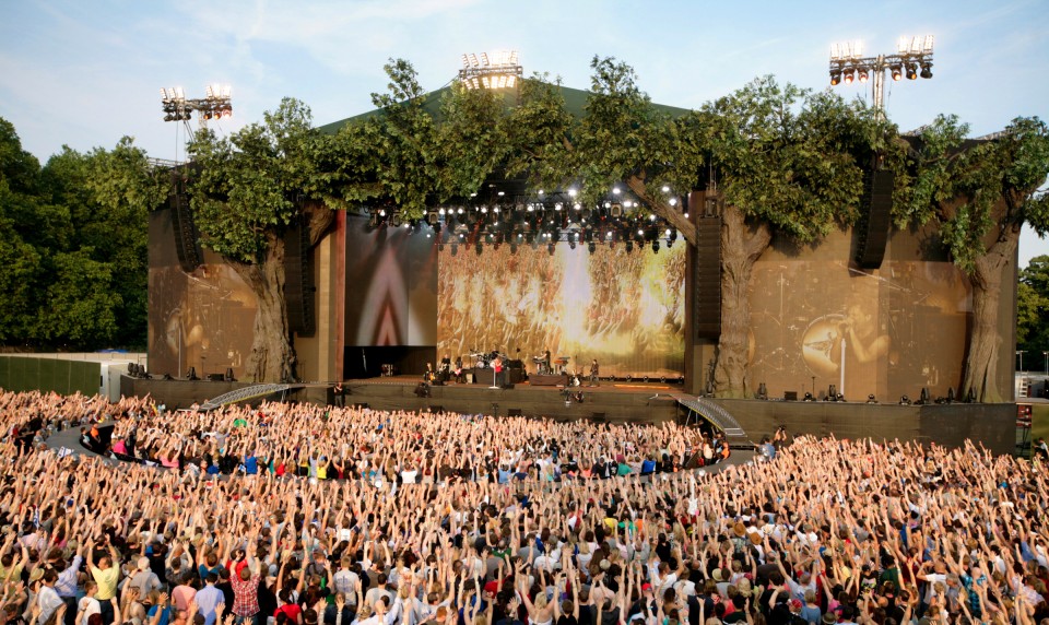 British Summer Time Hyde Park Line Up Vanny Jaquelyn
