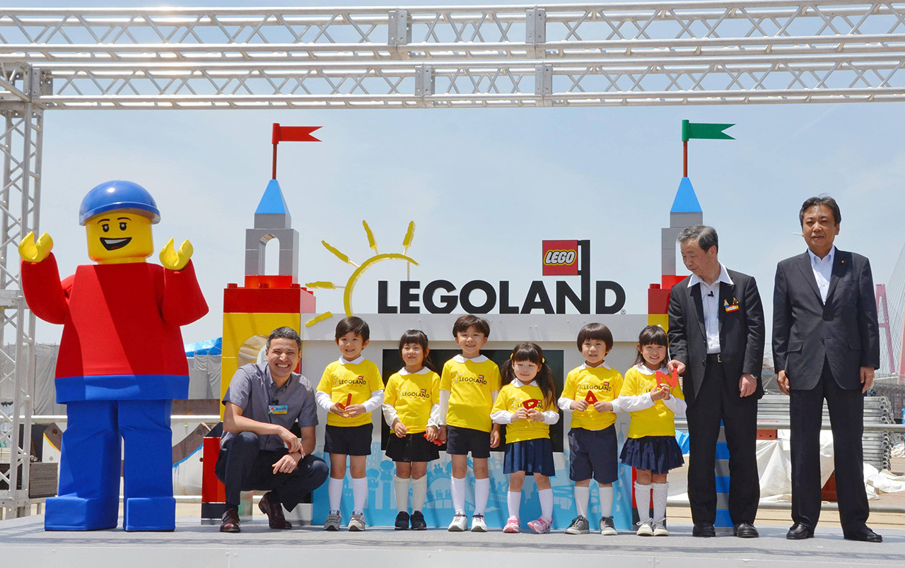 ryan's world legoland japan